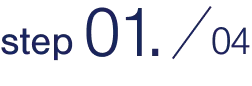 step 01./04