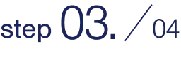 step 03./04