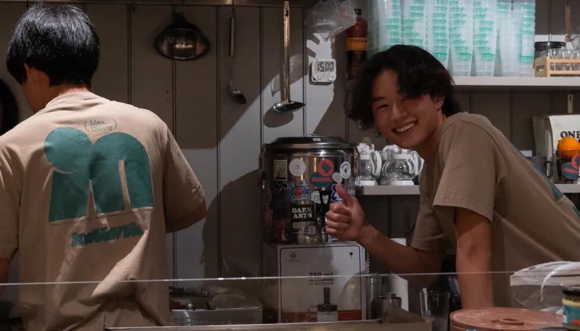 メサビア イベント風景