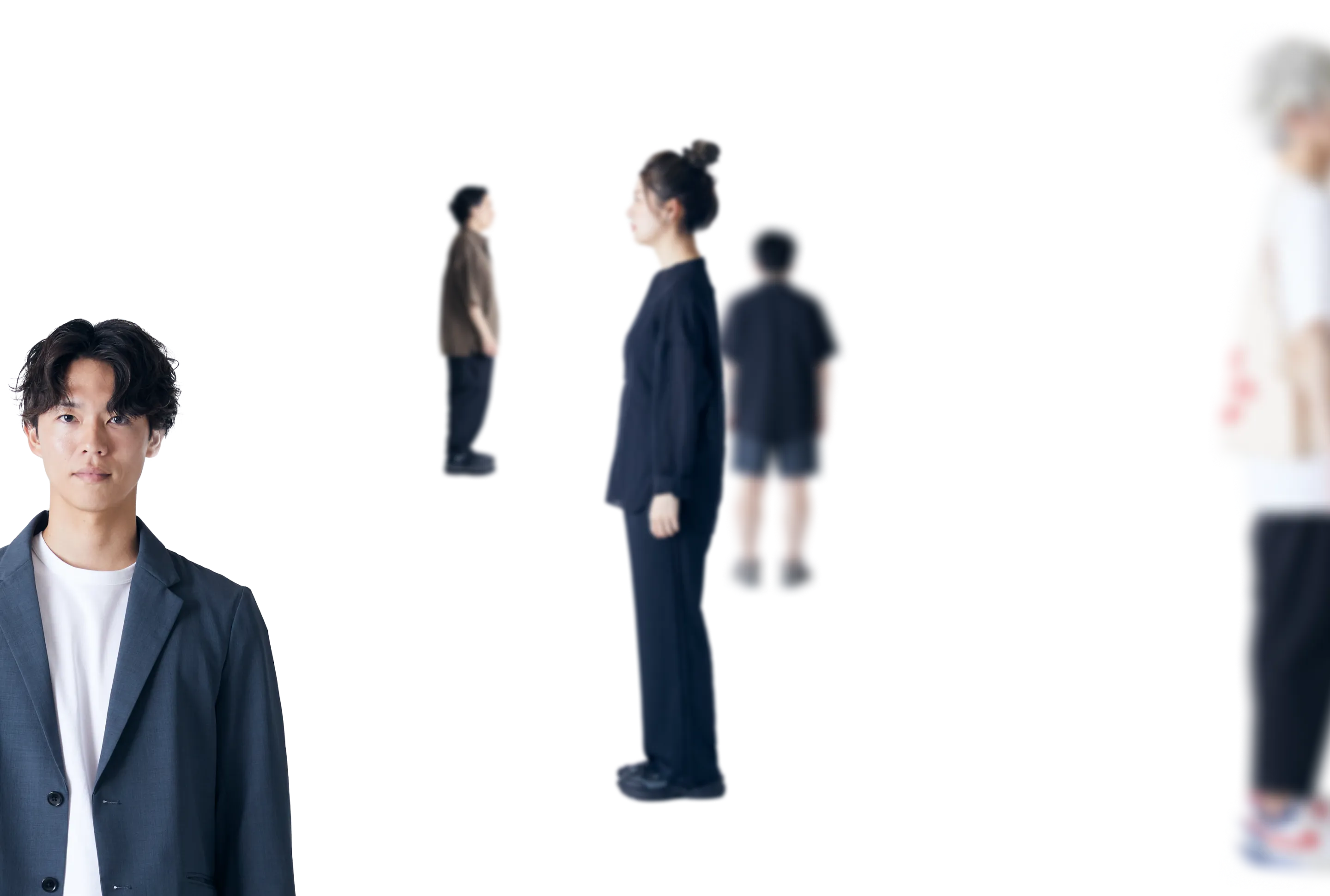 メンバーの画像