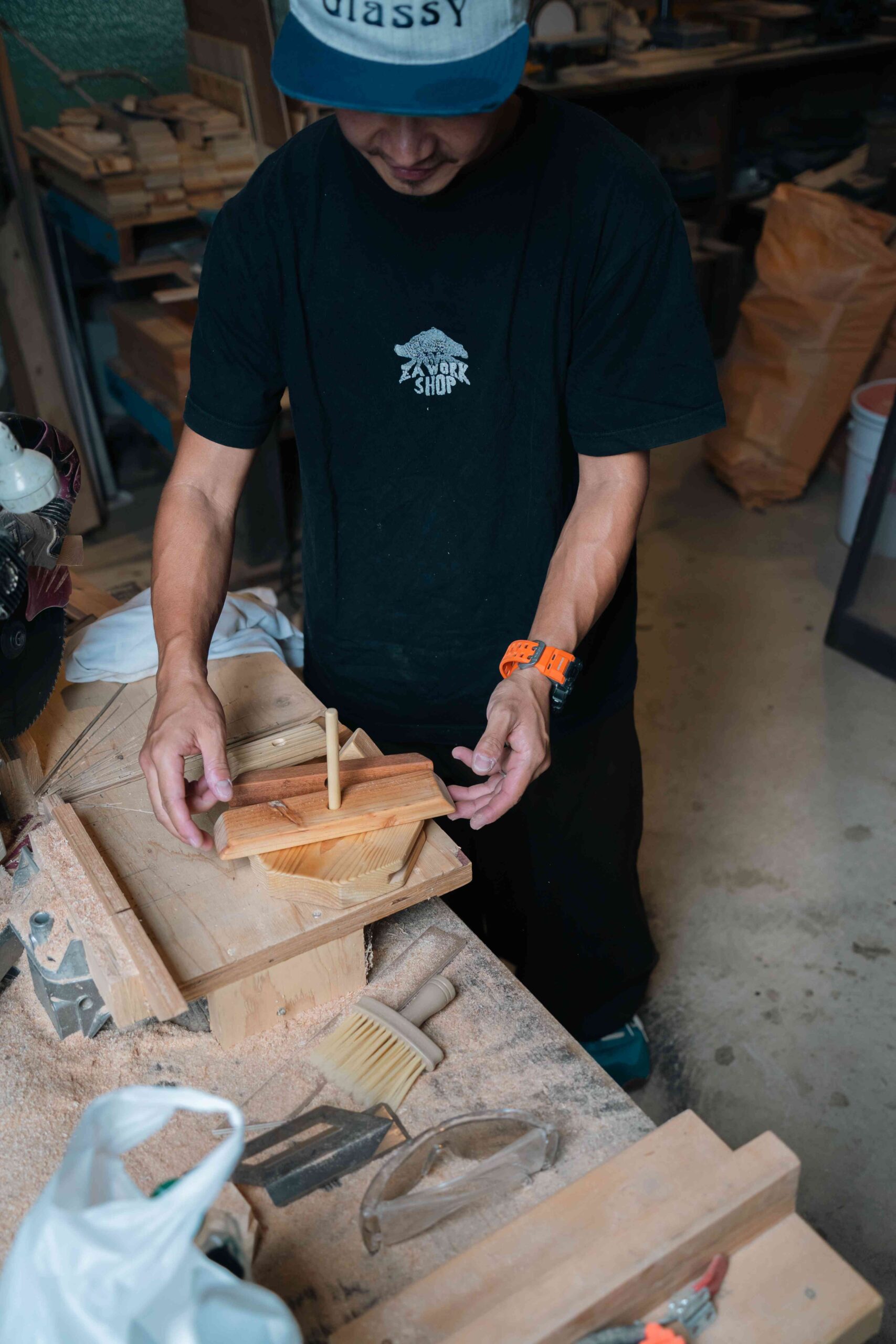 写真フレーム制作