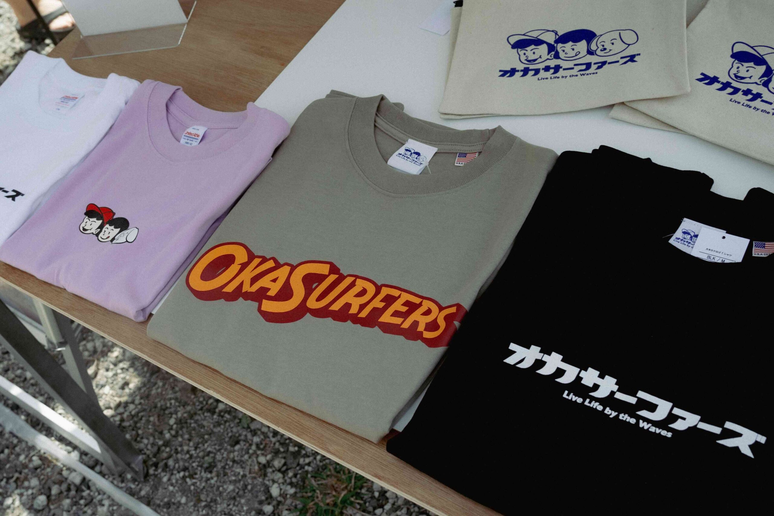 オカサーファーズ 商品